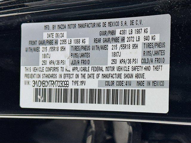 used 2024 Mazda CX-30 car, priced at $23,997