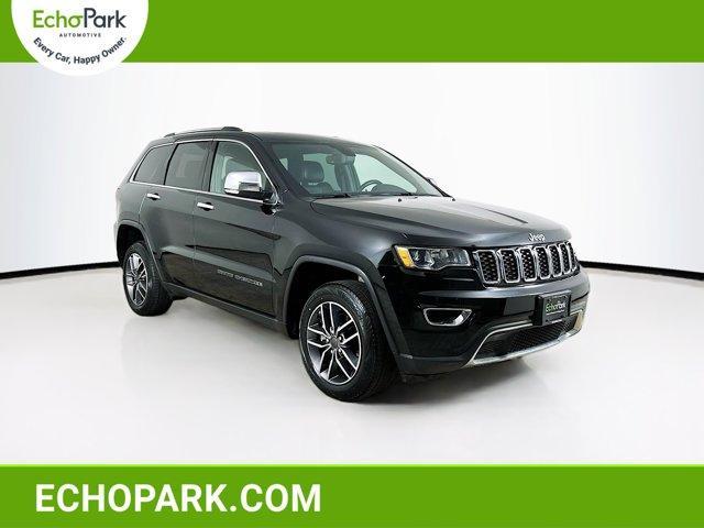 used 2020 Jeep Grand Cherokee car, priced at $25,189