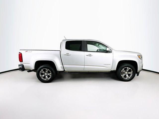 used 2018 Chevrolet Colorado car, priced at $23,697