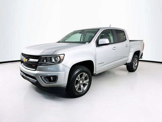 used 2018 Chevrolet Colorado car, priced at $23,697