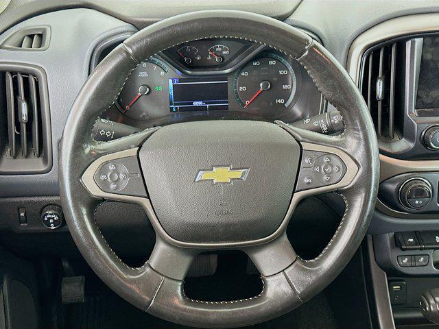 used 2018 Chevrolet Colorado car, priced at $23,697