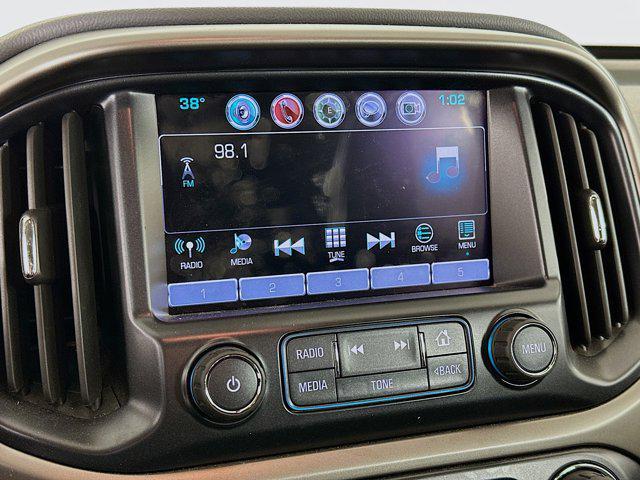 used 2018 Chevrolet Colorado car, priced at $23,697