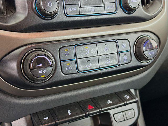 used 2018 Chevrolet Colorado car, priced at $23,697