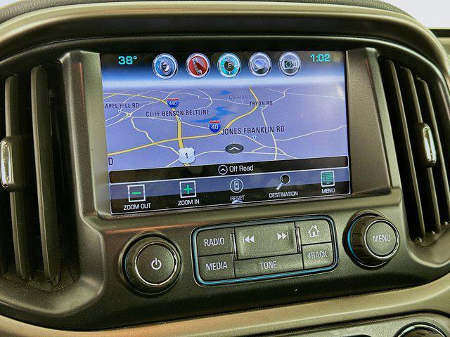 used 2018 Chevrolet Colorado car, priced at $23,697