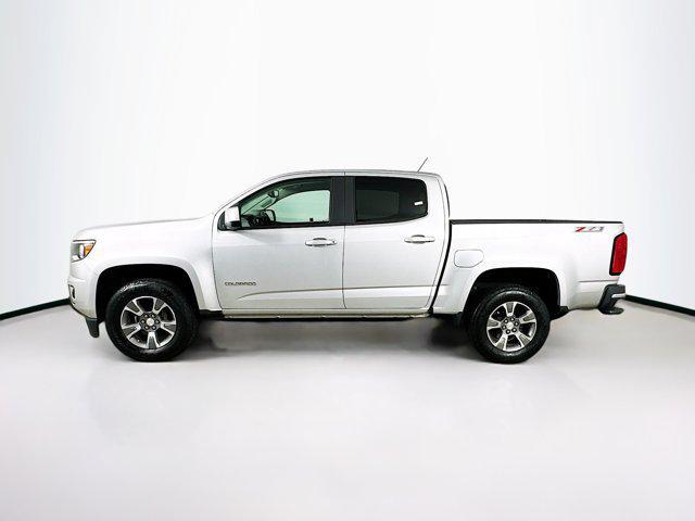 used 2018 Chevrolet Colorado car, priced at $23,697