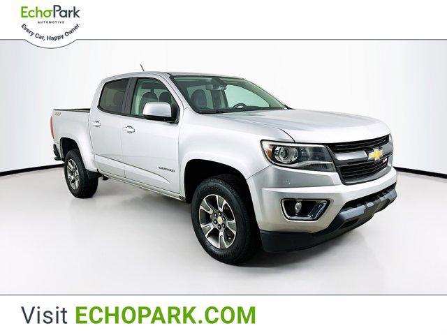 used 2018 Chevrolet Colorado car, priced at $23,697
