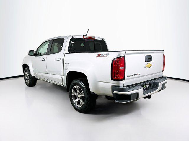 used 2018 Chevrolet Colorado car, priced at $23,697
