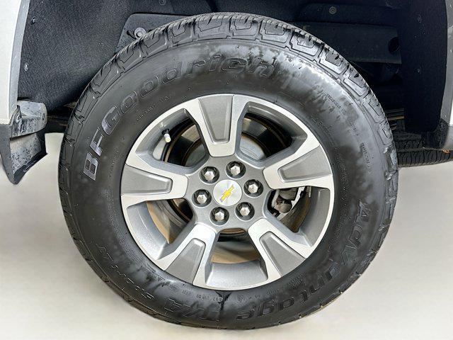 used 2018 Chevrolet Colorado car, priced at $23,697