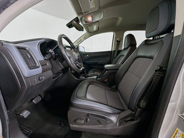 used 2018 Chevrolet Colorado car, priced at $23,697