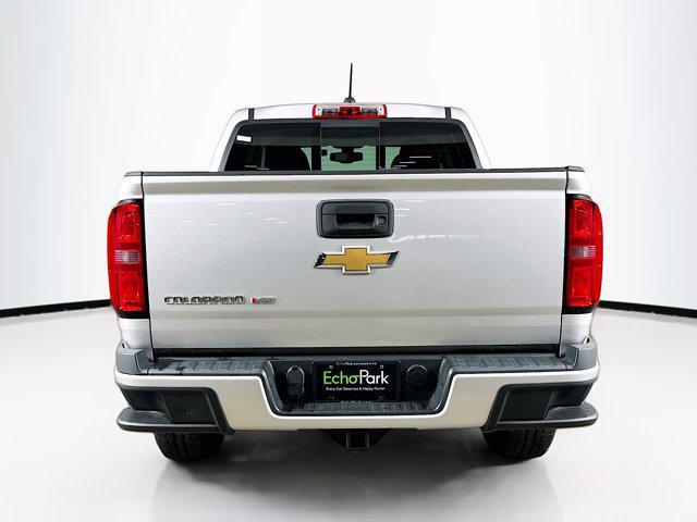 used 2018 Chevrolet Colorado car, priced at $23,697