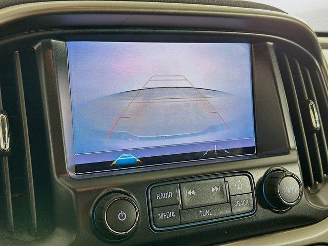 used 2018 Chevrolet Colorado car, priced at $23,697