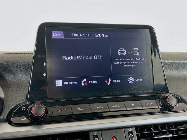 used 2024 Kia Forte car, priced at $16,997