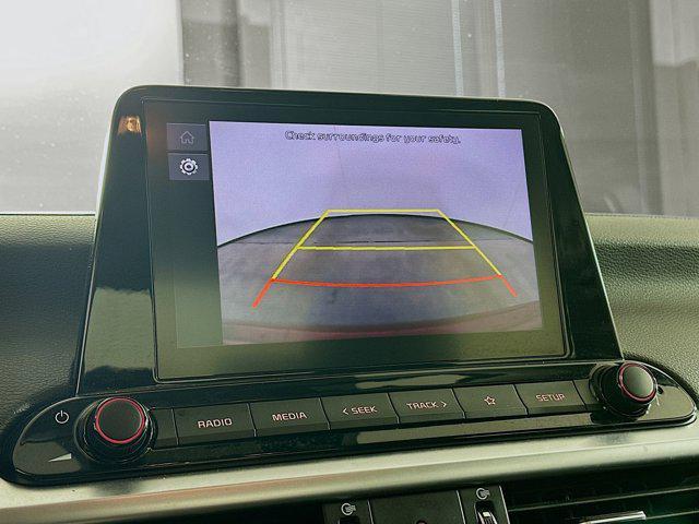 used 2024 Kia Forte car, priced at $16,997