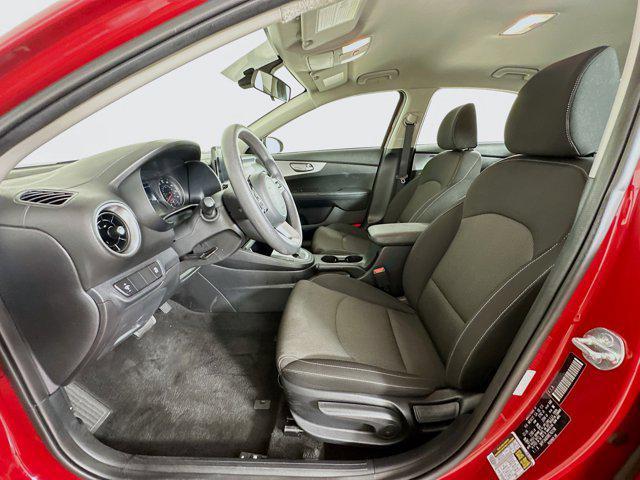 used 2024 Kia Forte car, priced at $16,997