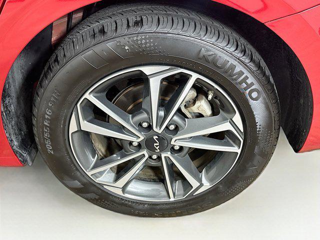 used 2024 Kia Forte car, priced at $16,997