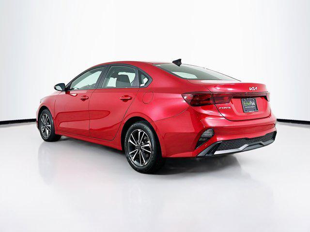 used 2024 Kia Forte car, priced at $16,997