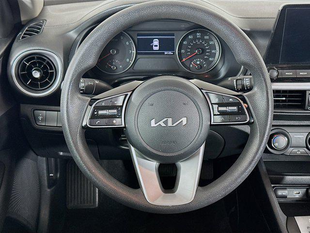 used 2024 Kia Forte car, priced at $16,997