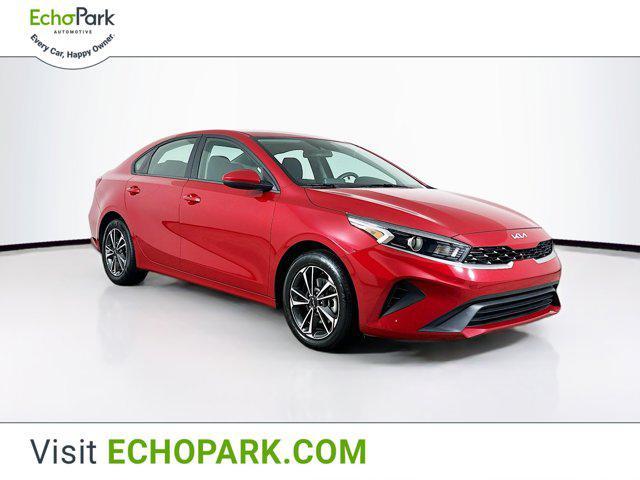 used 2024 Kia Forte car, priced at $16,997