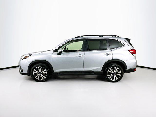 used 2024 Subaru Forester car, priced at $30,789