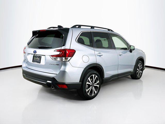 used 2024 Subaru Forester car, priced at $30,789