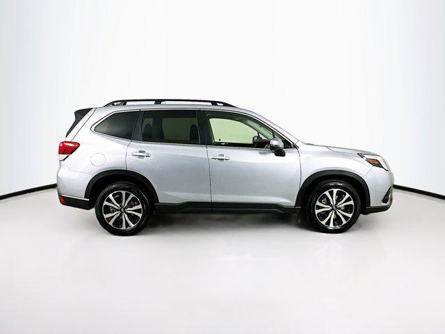 used 2024 Subaru Forester car, priced at $30,789