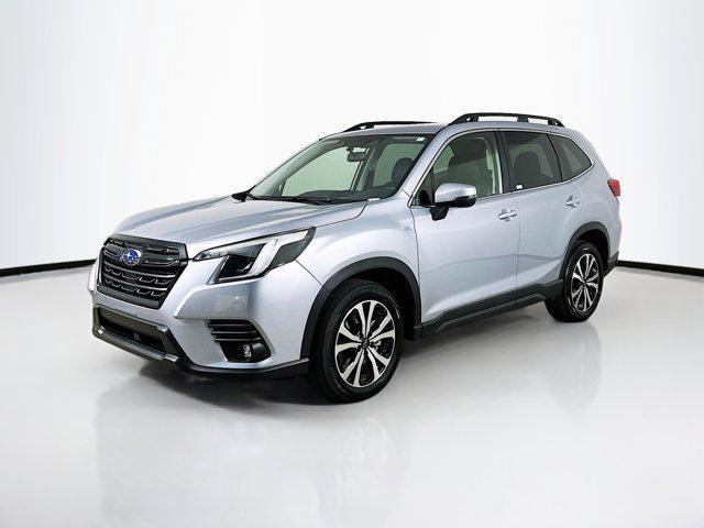 used 2024 Subaru Forester car, priced at $30,789