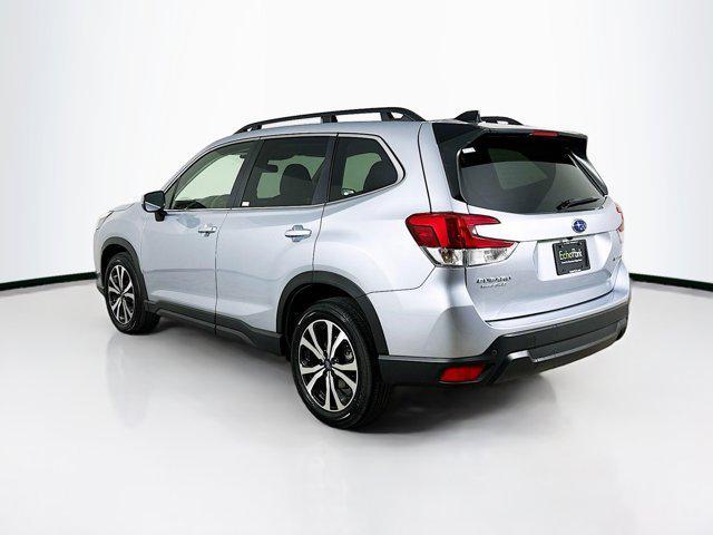 used 2024 Subaru Forester car, priced at $30,789