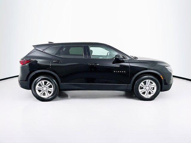 used 2022 Chevrolet Blazer car, priced at $21,997