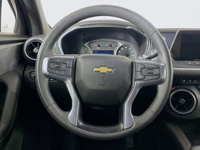 used 2022 Chevrolet Blazer car, priced at $22,997