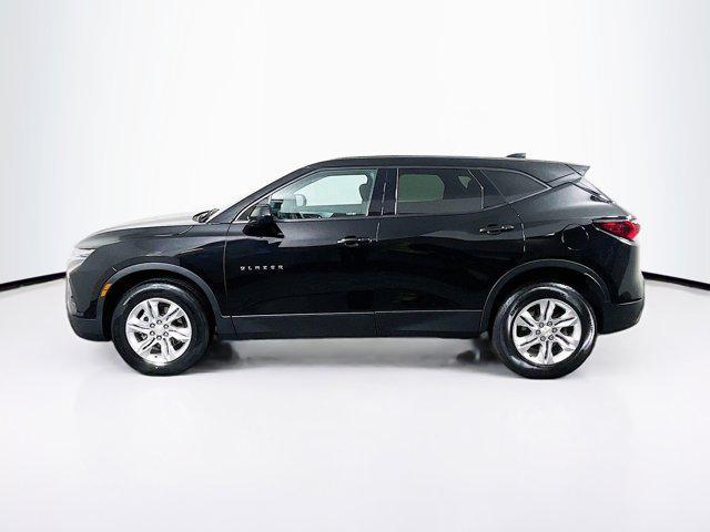 used 2022 Chevrolet Blazer car, priced at $21,997