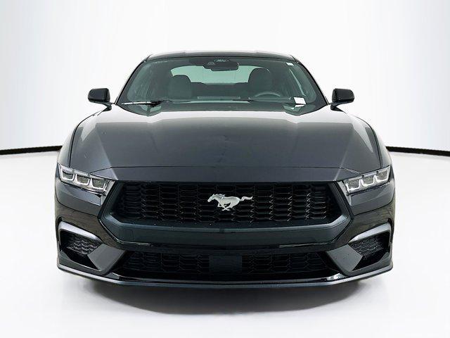 used 2025 Ford Mustang car, priced at $31,597