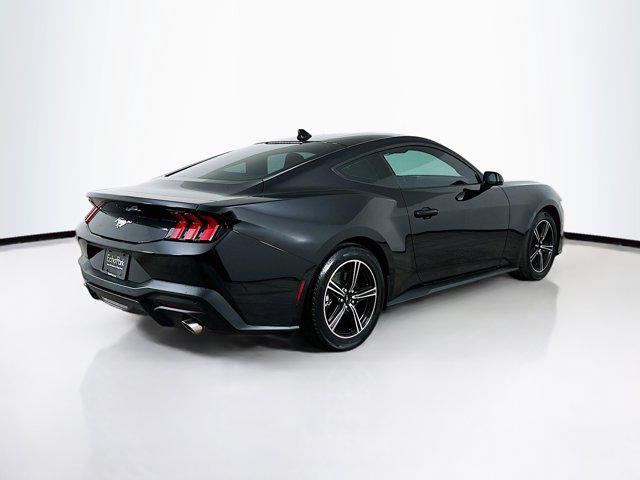 used 2025 Ford Mustang car, priced at $31,597