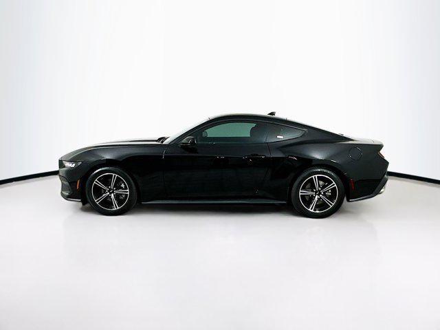 used 2025 Ford Mustang car, priced at $31,597