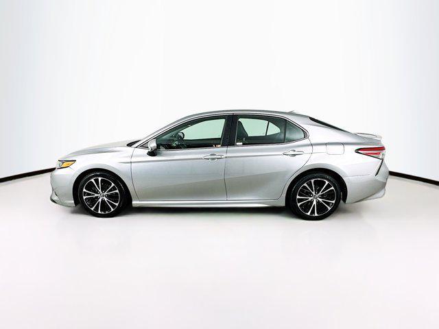 used 2019 Toyota Camry car, priced at $22,397