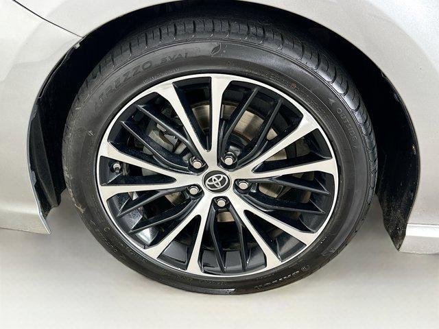 used 2019 Toyota Camry car, priced at $22,397
