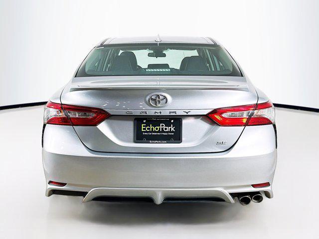 used 2019 Toyota Camry car, priced at $22,397