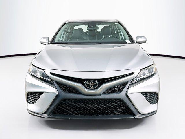 used 2019 Toyota Camry car, priced at $22,397