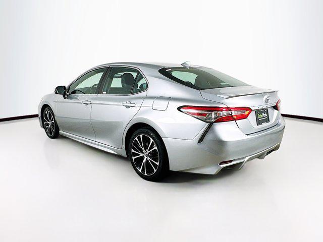 used 2019 Toyota Camry car, priced at $22,397