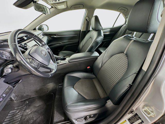used 2019 Toyota Camry car, priced at $22,397