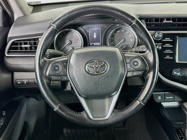 used 2019 Toyota Camry car, priced at $22,397