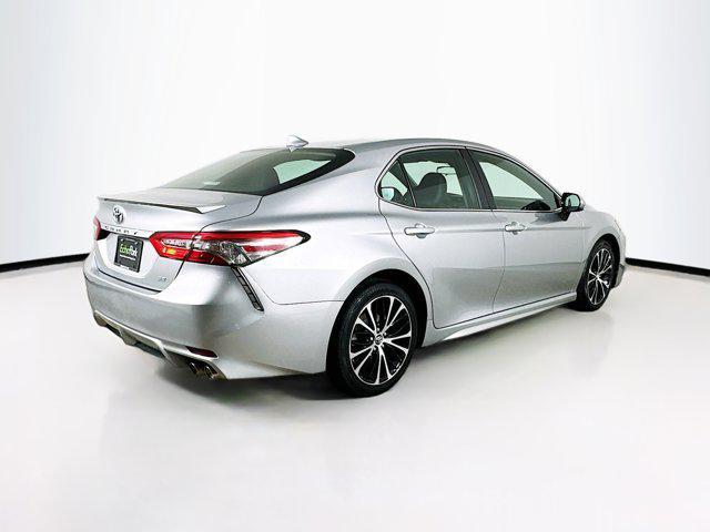 used 2019 Toyota Camry car, priced at $22,397