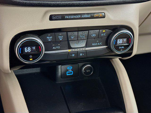 used 2021 Ford Escape car, priced at $18,997