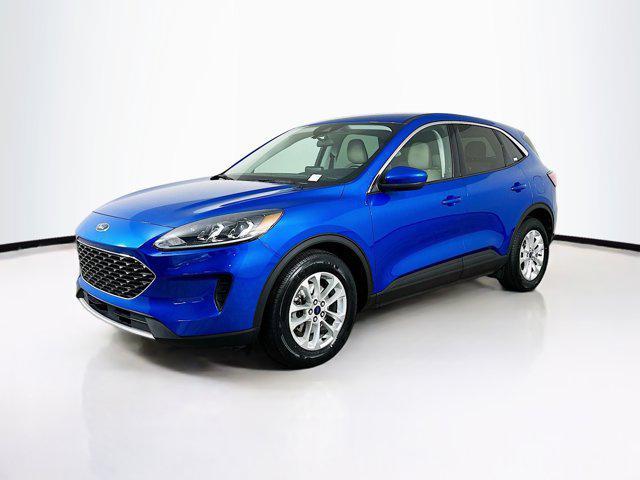 used 2021 Ford Escape car, priced at $18,997
