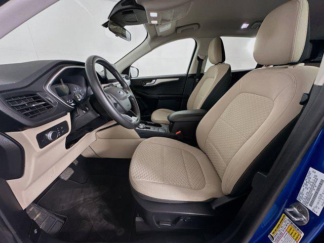 used 2021 Ford Escape car, priced at $18,997