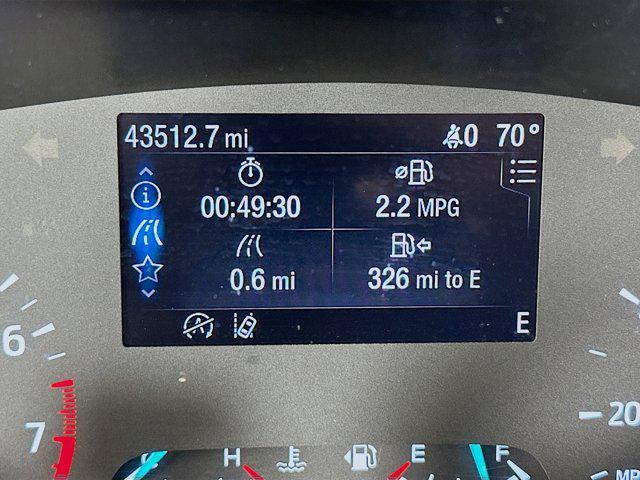 used 2021 Ford Escape car, priced at $18,997