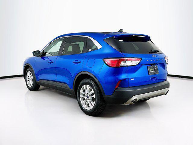 used 2021 Ford Escape car, priced at $18,997