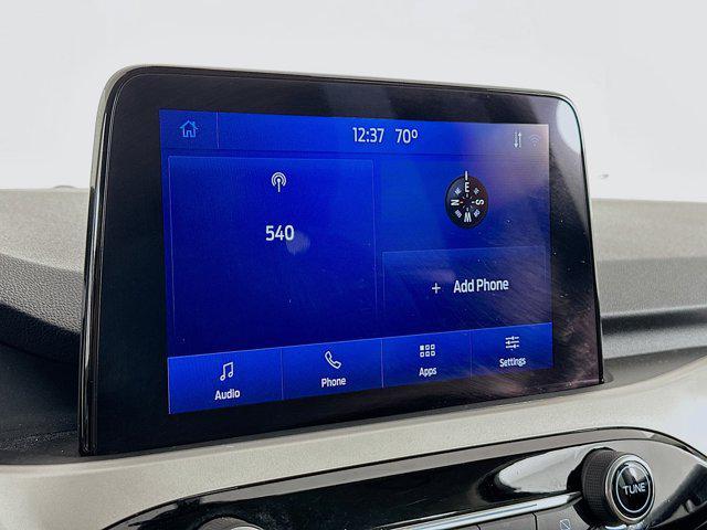 used 2021 Ford Escape car, priced at $18,997