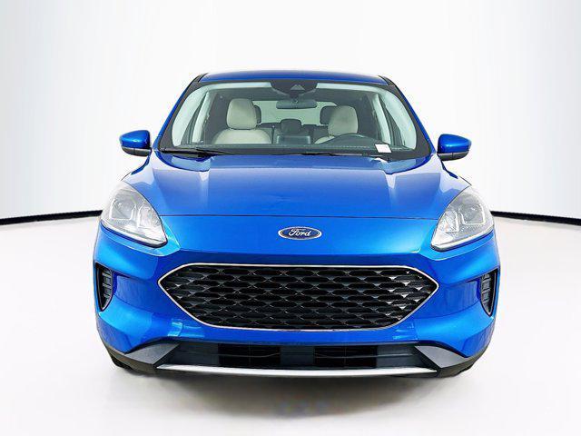 used 2021 Ford Escape car, priced at $18,997