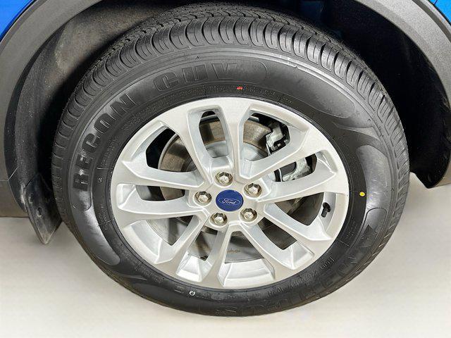 used 2021 Ford Escape car, priced at $18,997