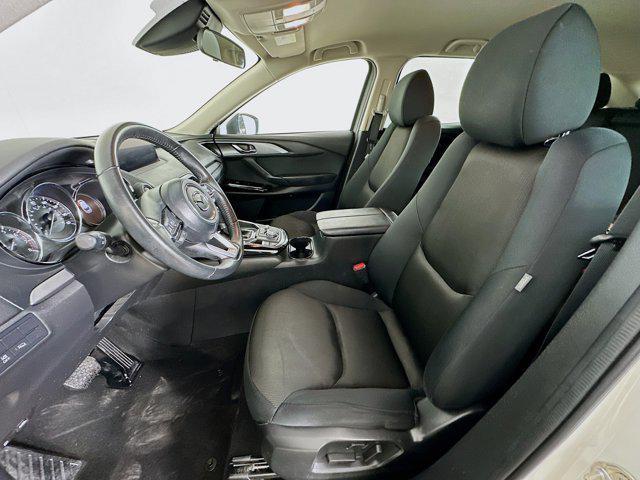 used 2021 Mazda CX-9 car, priced at $21,589